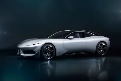 Pininfarina GT